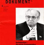 Dokument 1 - Zeitgeschichtliches Dokument für Abonnenten des SPIEGEL April 1990