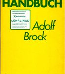 Lehrlingshandbuch - Orientierungen für die Ausbildung in Lehre und Berufsschule