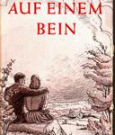 Auf einem Bein