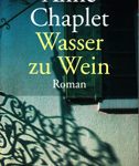 Wasser zu Wein - Roman
