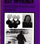 Beste Empfehlungen - Gedichte von 68 und danach (erster Gedichtband des Autors)