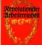 Revolutionäre Arbeitereinheit - Eisenach