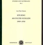 Söl´ring an Sylter Schulen 1909-1950