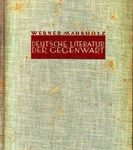 Deutsche Literatur der Gegenwart - Probleme
