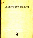 Schritt für Schritt