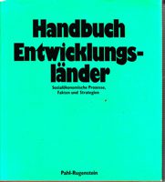 Handbuch Entwicklungsländer - Sozialökonomische Prozesse