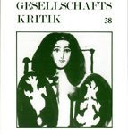 Psychologie & Gesellschaftskritik 38 - Frauen und Psychologie II