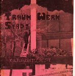 TraumWerkStadt - Kulturzeitschrift Nr. Null und Nr. 2