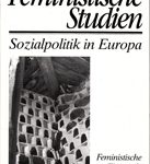 Feministische Studien 14. Jahrgang