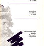 Olympe - Feministische Arbeitshefte zur Politik Heft 5 - September 1996