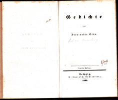 Gedichte