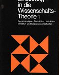 Einführung in die Wissenschafts-Theorei 1