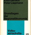 Grundlagen der Regionalökonomie