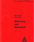 Abrüstung und Wirtschaft