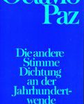 Die andere Stimmung - Dichtung an der Jahrhundertwende