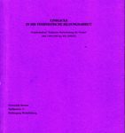 Einblicke in die feministische Bildungsarbeit - Projektstudium "Politische Weiterbildung für Frauen" (WS 1989/ 1990 bis WS 1990/ 91)
