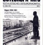 Osteuropa-Info Nr. 47 (= 1/ 82)