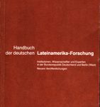 Handbuch der deutschen Lateinamerika-Forschung - Institutionen