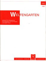 Welfengarten - Jahrbuch für Essayismus Zwei (2)