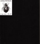 Am Erker - Zeitschrift für Literatur Nr. 25