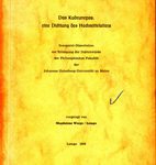 Das Kudrunepos