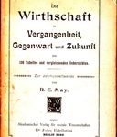 Die Wirthschaft in Vergangenheit