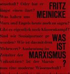Was ist Marxismus?