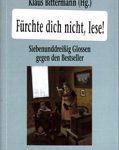 Fürchte dich nicht