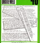 Aspekte des Golfkrieges: Medien und Sprache (= BRD + Dritte Welt 46)