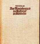 Zur Neujahrszeit im Pastorat zu Nöddebo