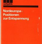 Nordeuropa - Positionen zur Entspannung