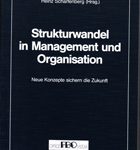 Strukturwandel in Management und Organisation - Neue Konzepte sichern die Zukunft