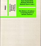 The Return of Labour - A Turning Point in British Politics?