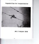 Luftruinen - Flugschriften für Freigeistkultur # 8/ Frühjahr 2010