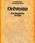 Die Gudrunsage in den Ober- und Niederlanden - Eine Vorgeschichte des Epos