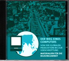 Der Weg eines Computers von der globalen Produktion bis zur Verschrottung