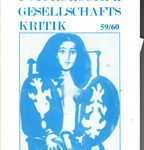 Psychologie & Gesellschaftskritik 59/ 60: Frauen und Psychologie IV