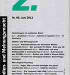 Z. - Zeitschrift Marxistische Erneuerung Nr. 86