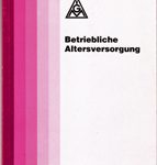 Betriebliche Altersversorgung