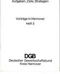 Gedenkrede zu Ehren der Opfer des Hitlerfaschismus - Horst Klaus am 21. April 1979 vor dem Ehrenmal am Maschsee in Hannover