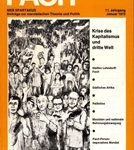 Facit - Beiträge zur marxistischen Theorie und Politik 37