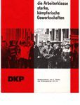 Warum braucht die Arbeiterklasse starke