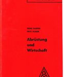 Abrüstung und Wirtschaft
