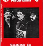 Geschichte der Arbeiterbewegung II
