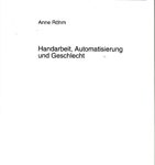 Handarbeit