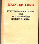 Strategische Probleme des revolutionären Krieges in China