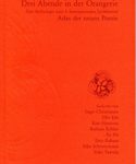 Drei Abende in der Orangerie im Volksgarten Köln - Eine Anthologie zum 4. Internationalen Lyrikfestival "Atlas der neuen Poesie"