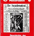 Geschichte der Arbeiterbewegung I