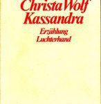 Kassandra - Erzählung