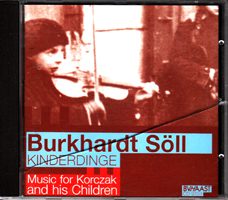 Kinderdinge - Music for Korczak and his Children